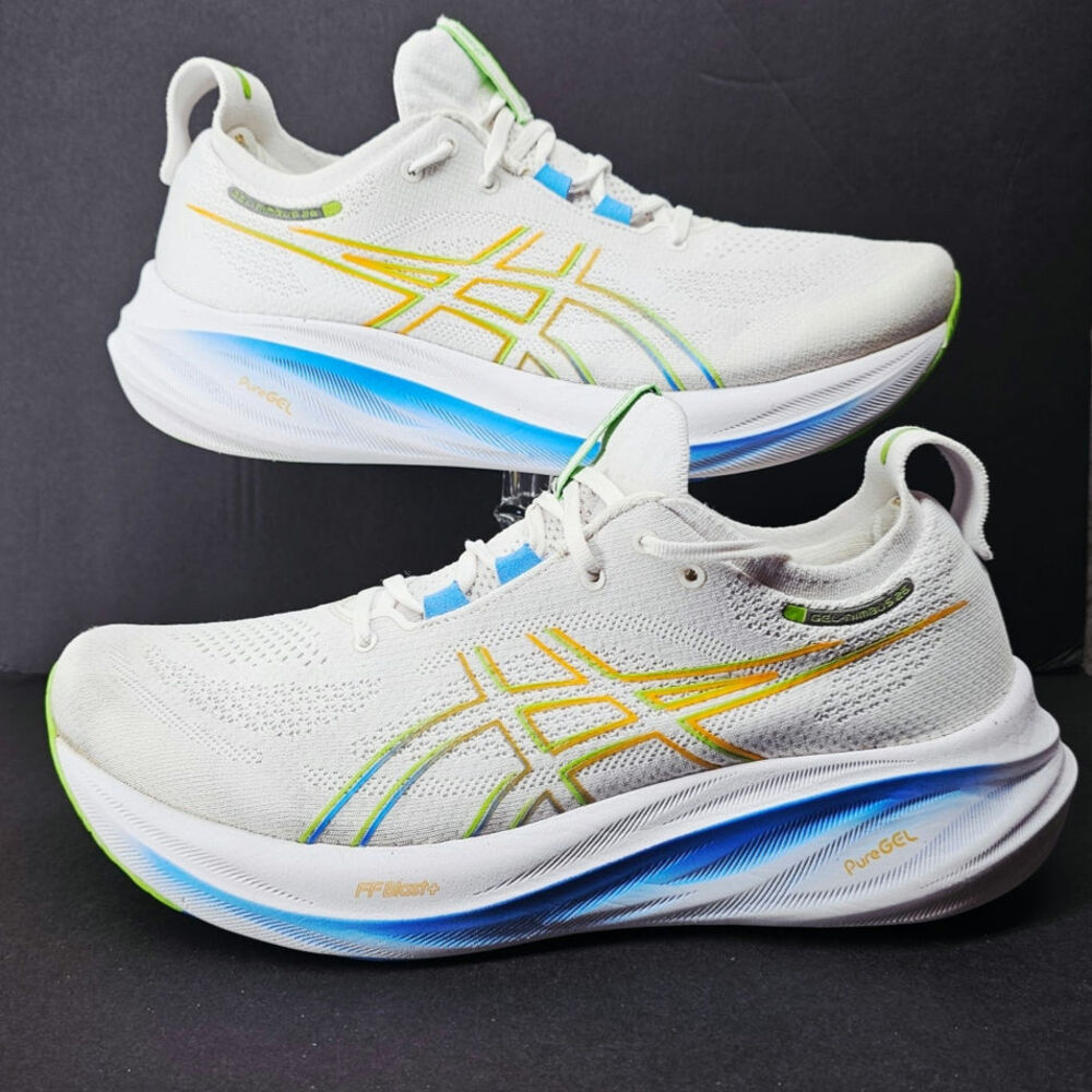 Asics Men 10.5 Comfy footwear